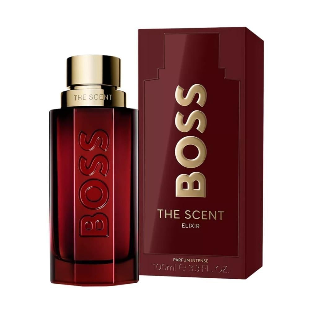 عطر بوس ذا سينت الكسير او دو بارفيوم انتنس 100مل - Image 1