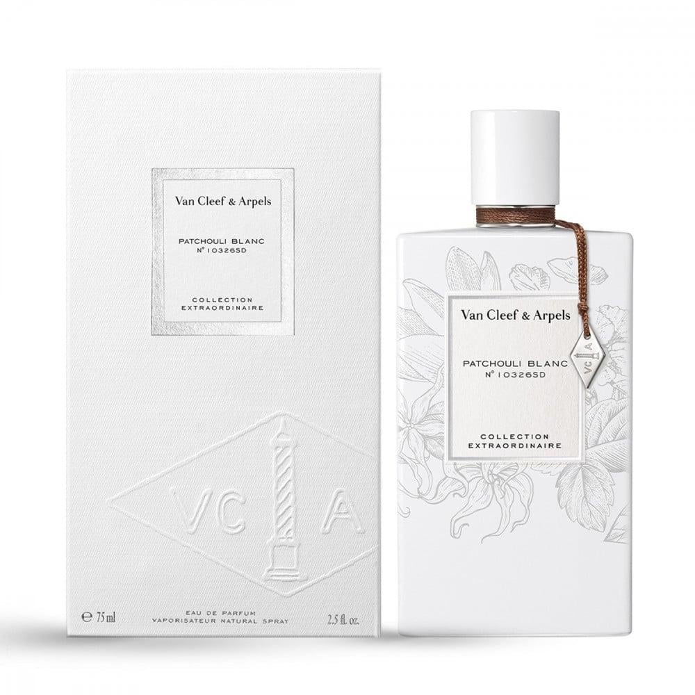 عطر فان كليف باتشولي بلانك او دو بارفيوم 75مل - Image 1
