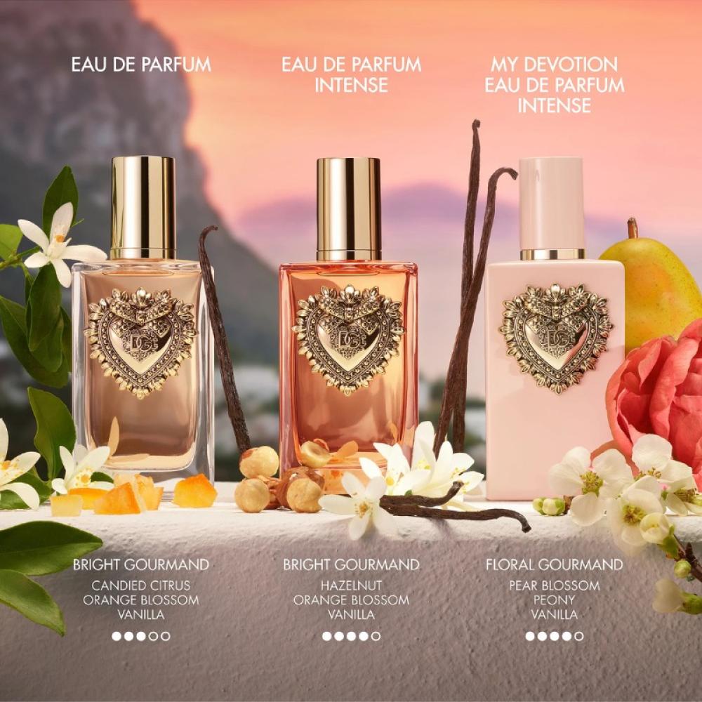 عطر دولتشي آند غابانا ماي ديفوشن أو دو بارفيوم إنتنس للنساء – 100 مل - صورة 2
