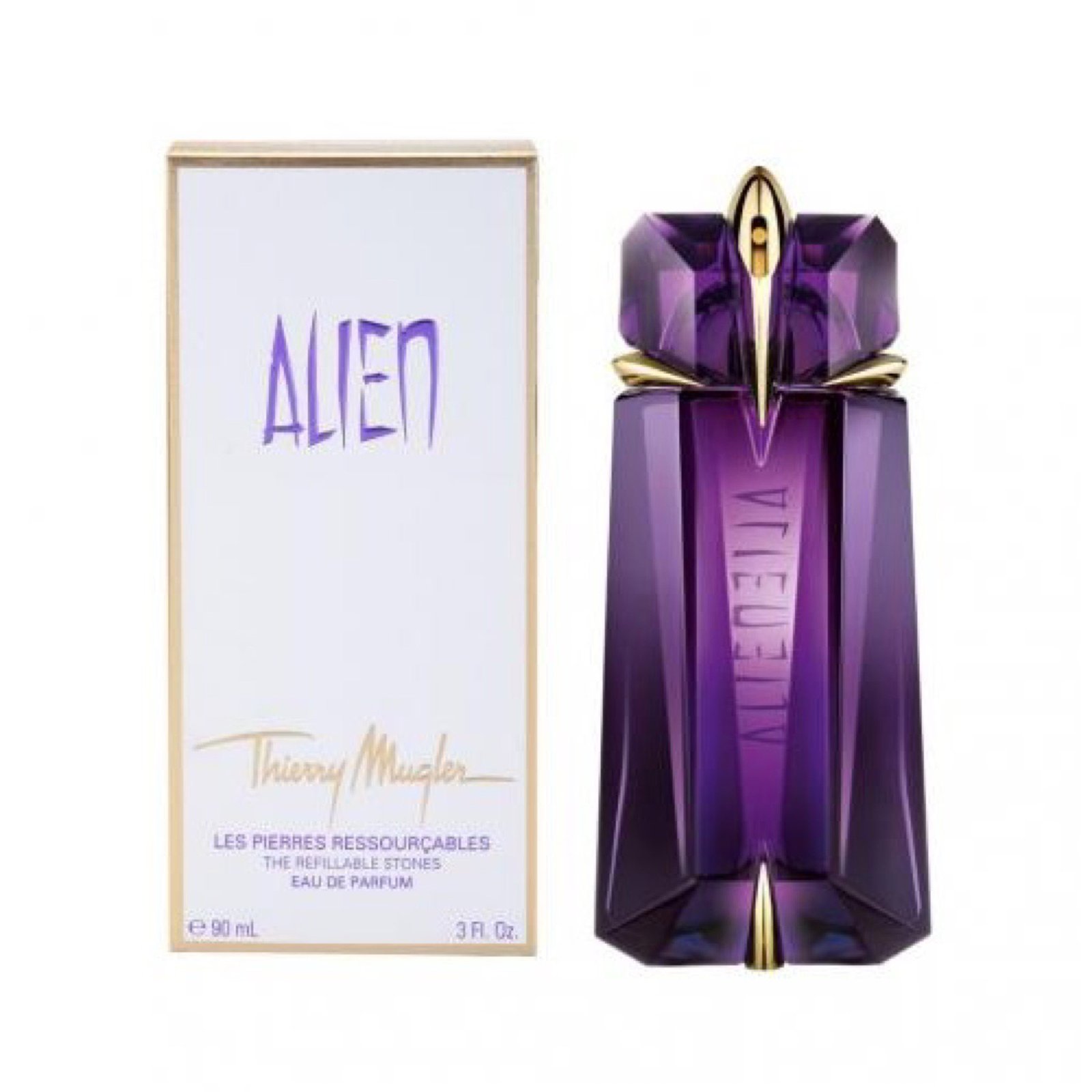 عطر تيري موغلر الين او دو بارفيوم للنساء - 90مل - Image 3