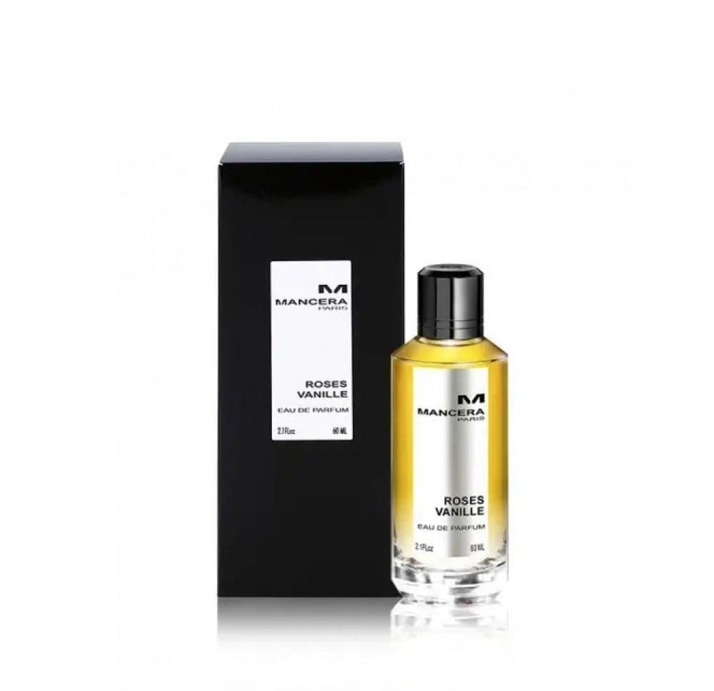 عطر مانسيرا روز فانيلا او دو بارفيوم 120مل - Image 2