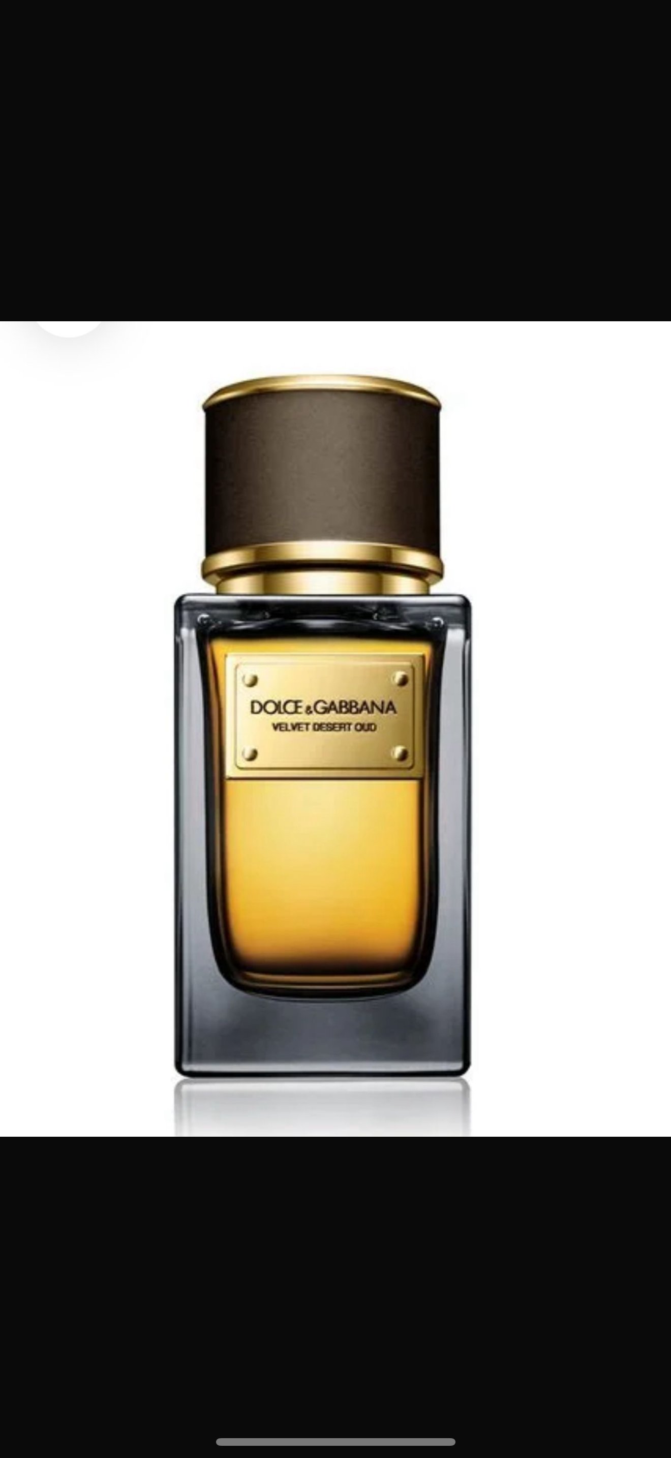 دولتشي أند غابانا فيلفيت ديزرت عود 100مل - صورة 3