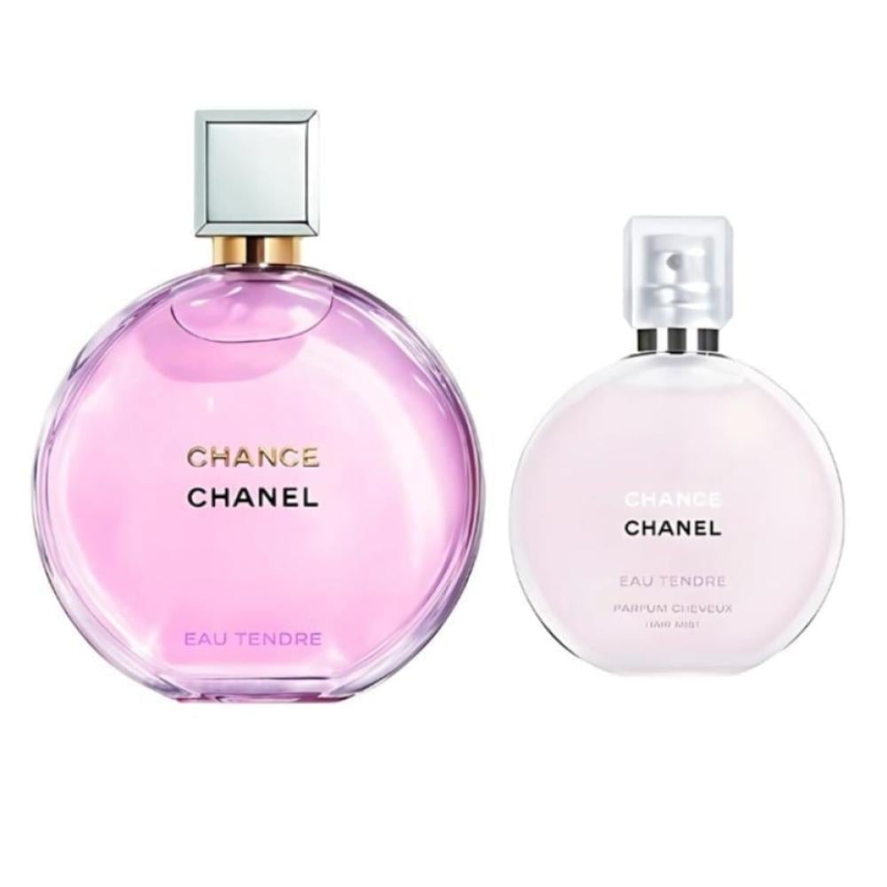 مجموعة عطر شانس او تندر من شانيل او دو بارفيوم - صورة 1