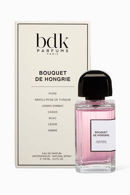 عطر بي دي كي بارفيومز بوكيه دو هونجري، 100 ملل - Image 2