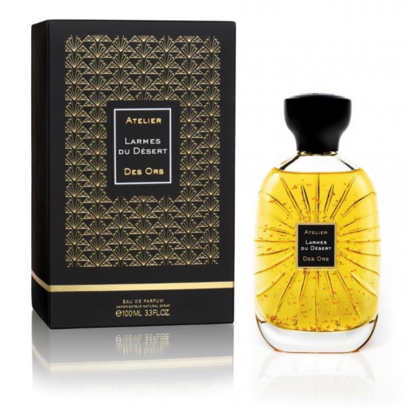 عطر عطر لارم دو ديزير من دار عطور اتيلي دي زور 100ml - صورة 2
