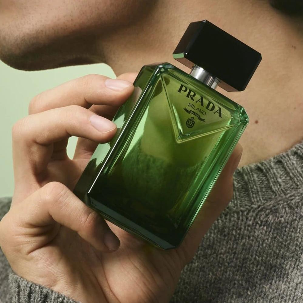.عطر برادا بارادايم اودي بارفيوم للرجال 100 مل - Image 3