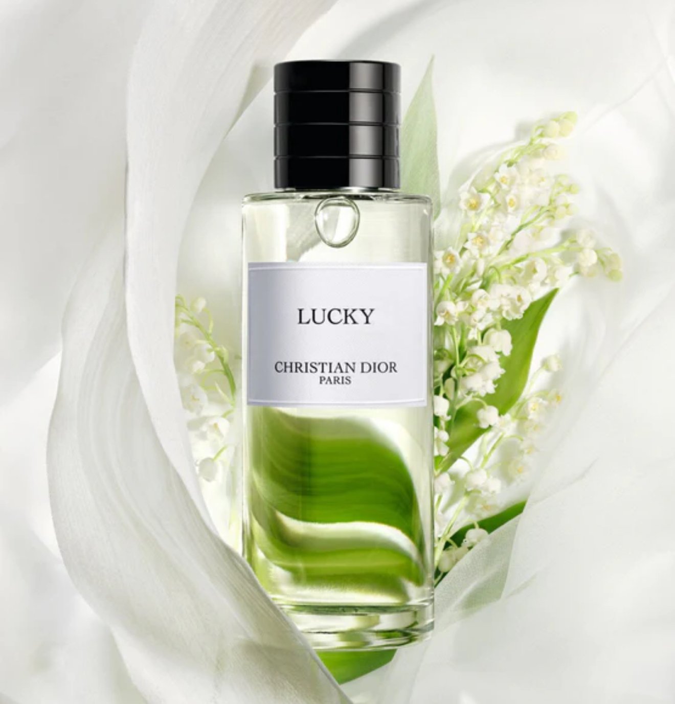 عطر LUCKY  من ديور للجنسين - روائح زهرية ومنعشة 100مل - 200مل  - Image 2