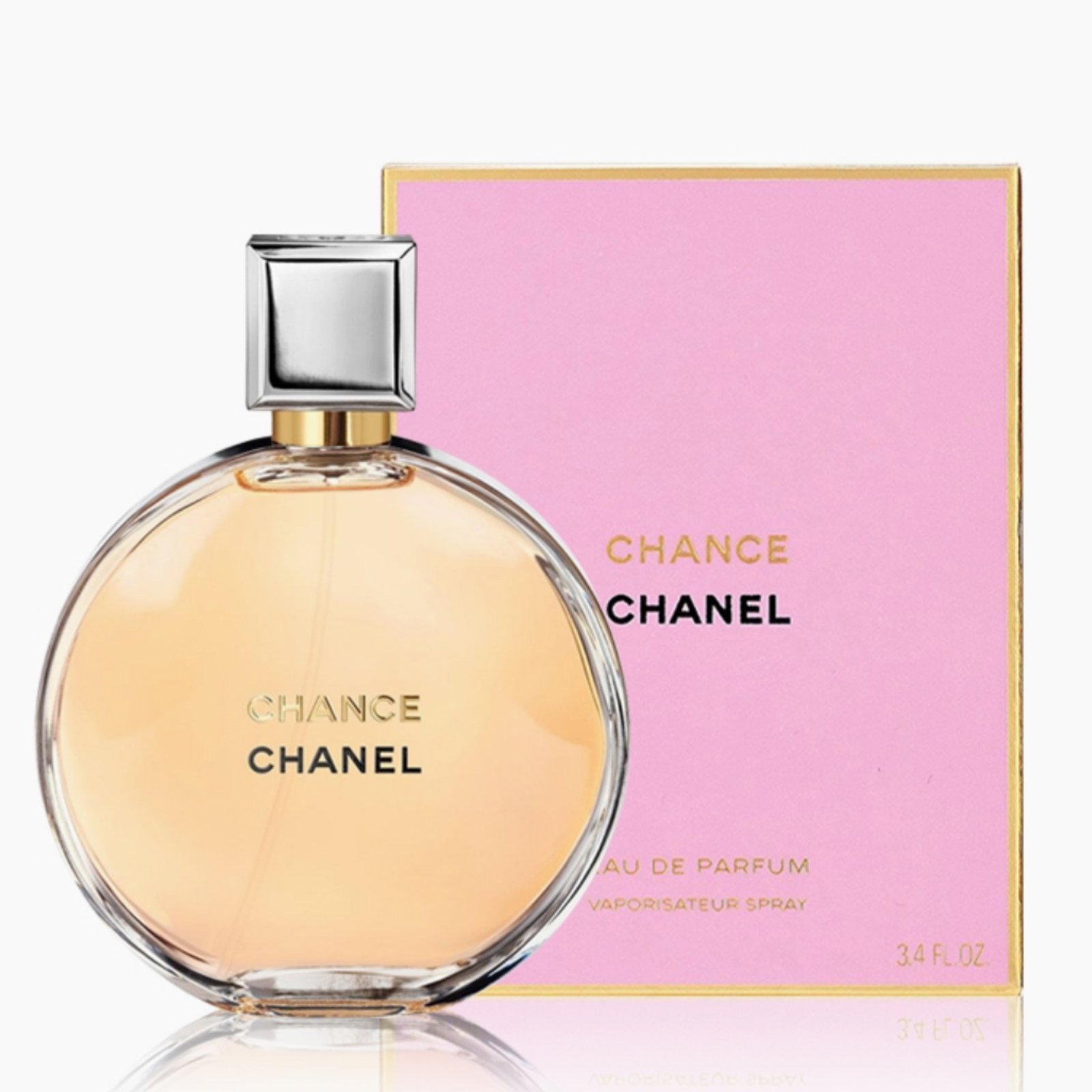 عطر شانيل شانس أو دو برفيوم - Image 2
