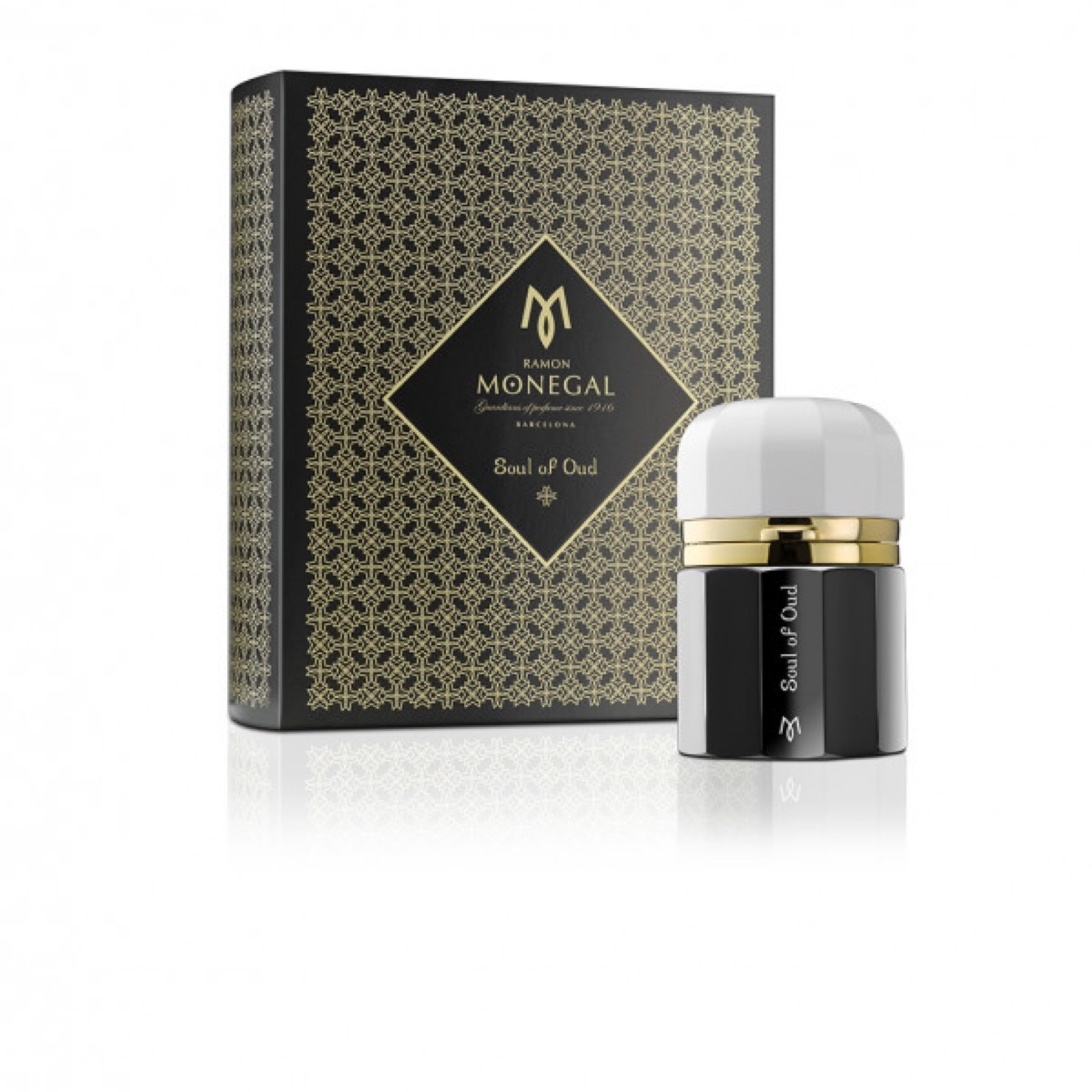 عطر سول اوف عود من - رامون مونيقال النوع :  EXTR 100-50 مل - صورة 4