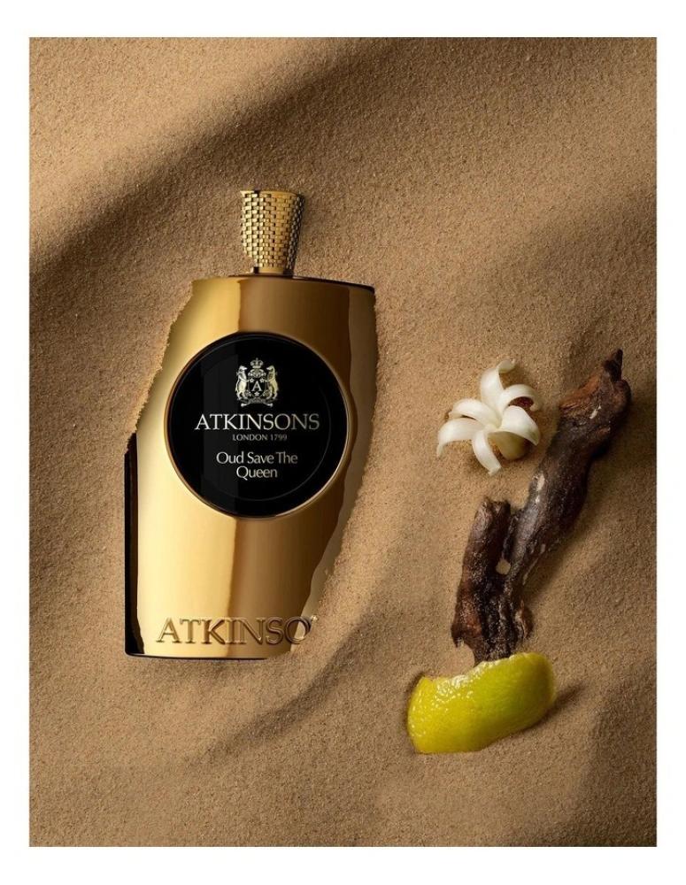 عطر عود سيف ذا كوين من اتكينسونس 100مل - صورة 2