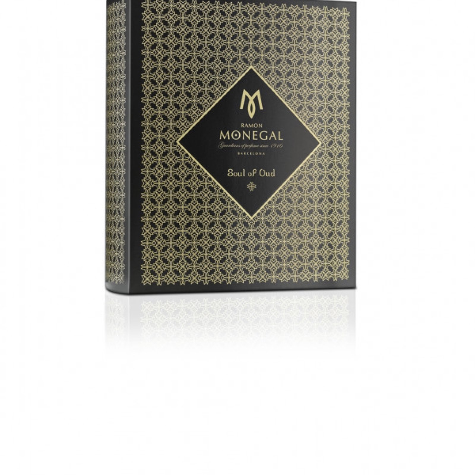 عطر سول اوف عود من - رامون مونيقال النوع :  EXTR 100-50 مل - Image 3