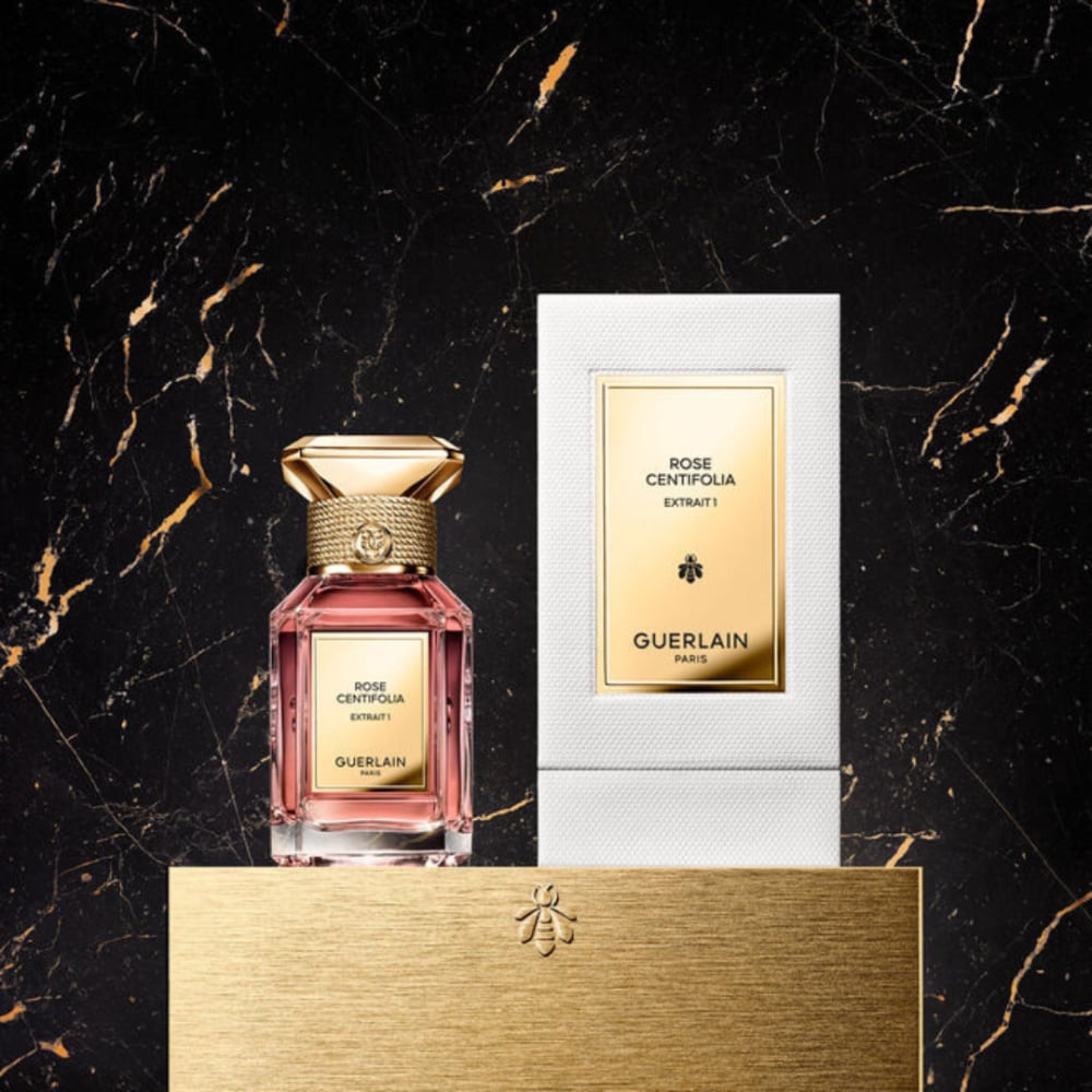 عطر جيرلان روز سينتيفوليا إكستريت 1 - بارفيوم 50مل - صورة 2