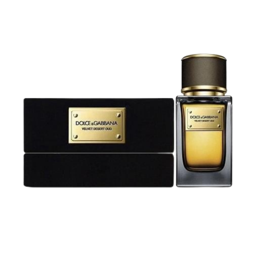 عطر دولتشي غابانا فيلفت ديزيرت عود او دو بارفيوم - 50 مل - صورة 2