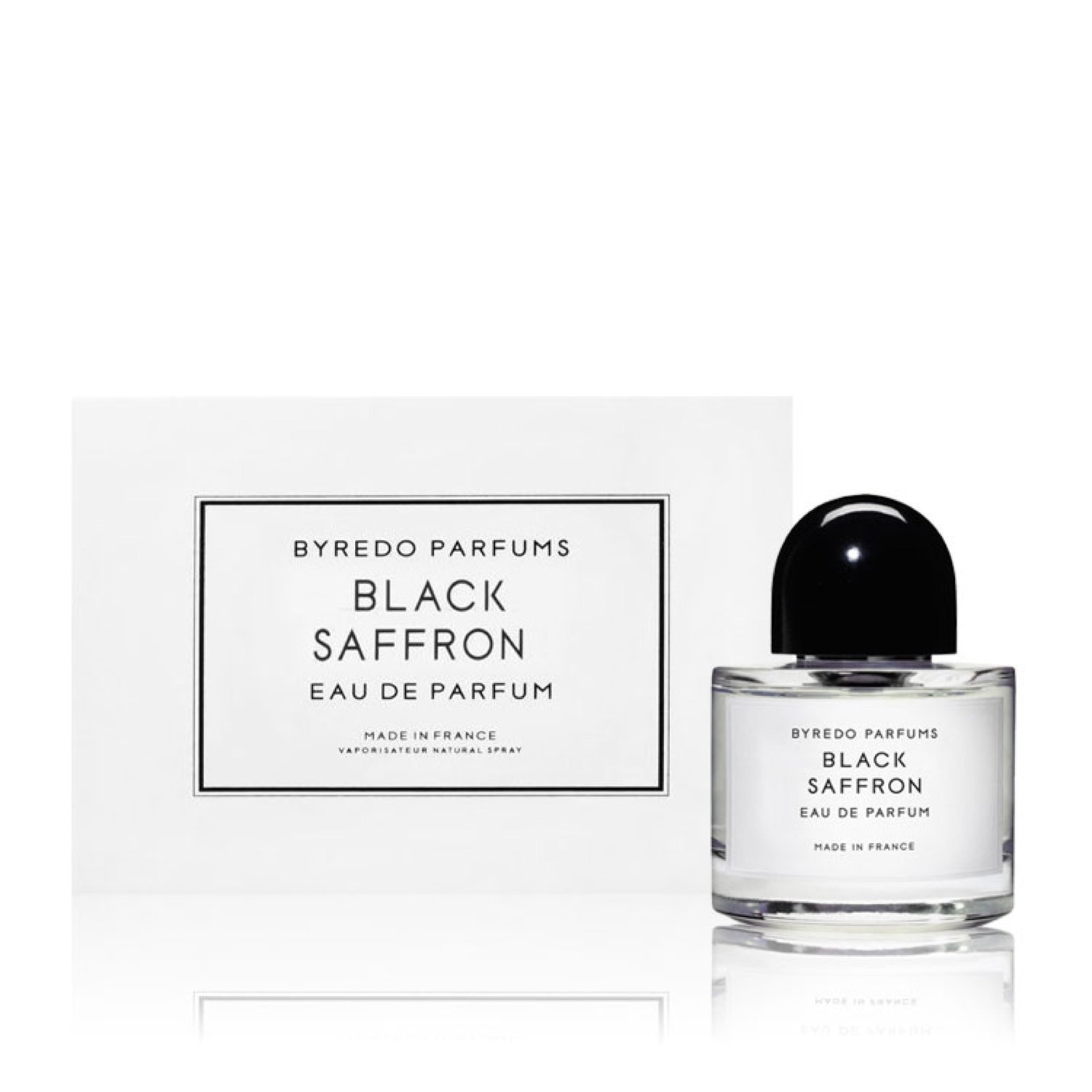عطر بايريدو بلاك سافرون EDP 100ml - Image 3