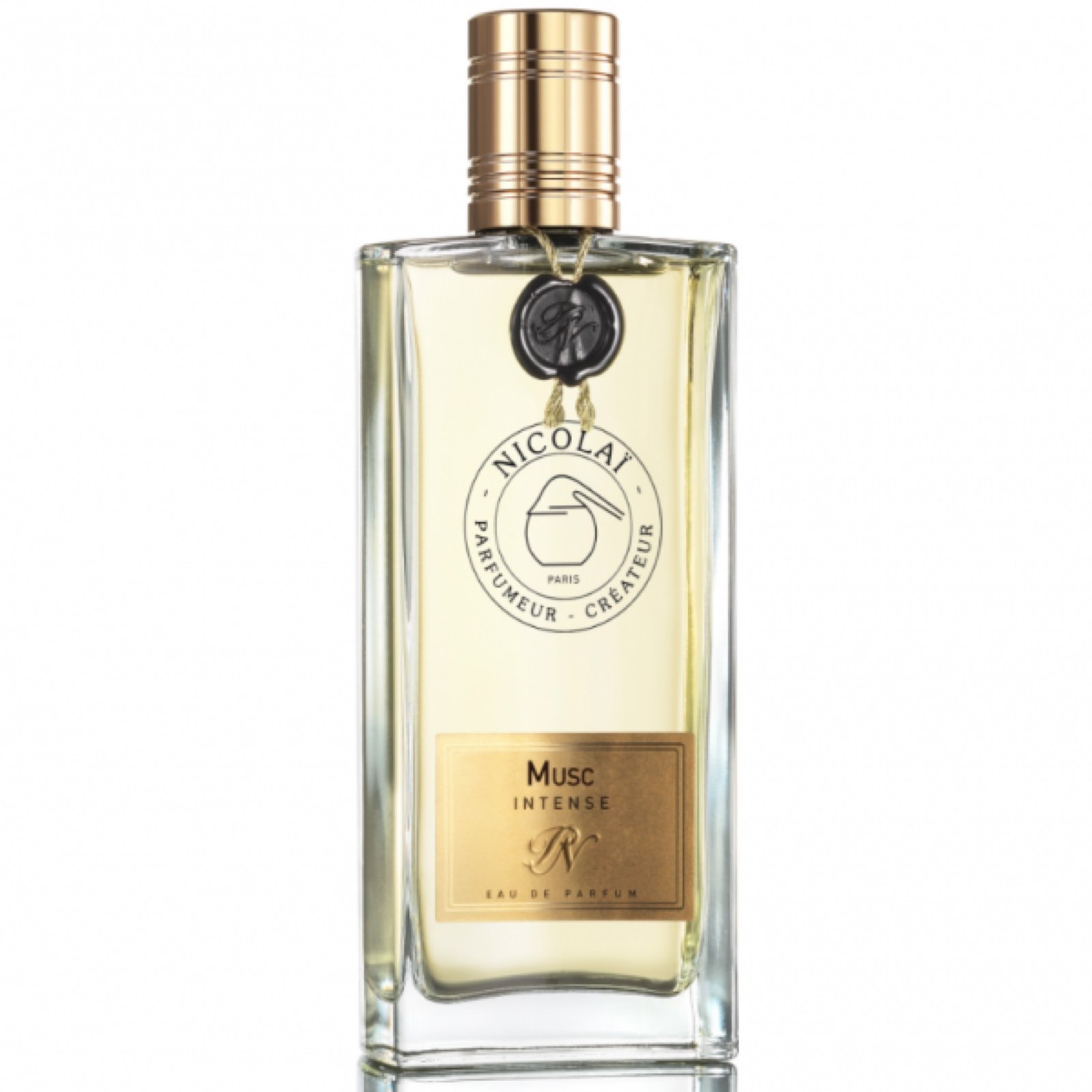 عطر نيكولاي مسك انتينس 100مل - صورة 1