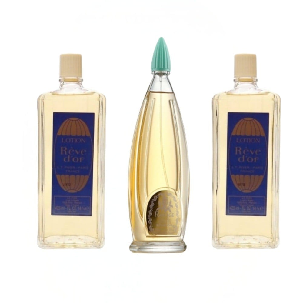 عرض عطور قديمه عطر ابو طير 210مل عطرين ريفدور 250مل - صورة 1
