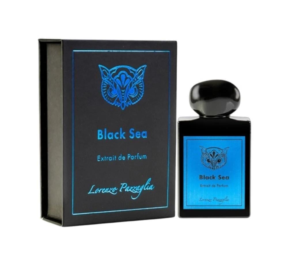 عطر لورينزو بازاجليا بلاك سي اكسترايت دو بارفيوم 50مل - Image 1