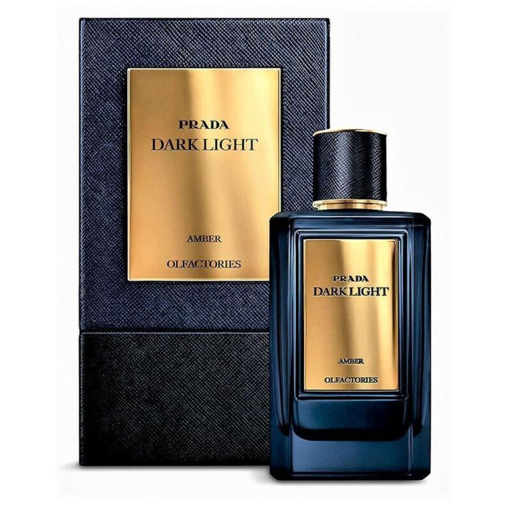 Prada Ulfactures Dark Light Amber Au Parvium 100ml Perfume: - Image 2