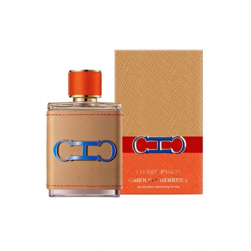عطر كارولينا هيريرا CH مان بيشون او دو بارفيوم 100مل - Image 1