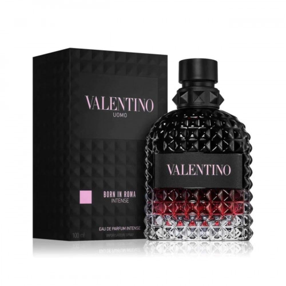Valentino Omo Born Inn Rome Men's Perfume: au Parvium entense 100ml - Image 1