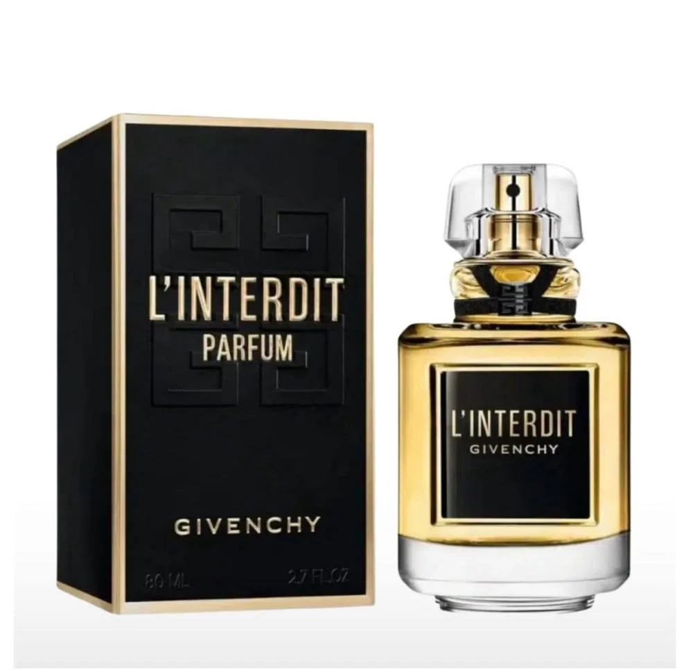 عطر جيفنشي لا انترديت لي بارفيوم 80مل - Image 2