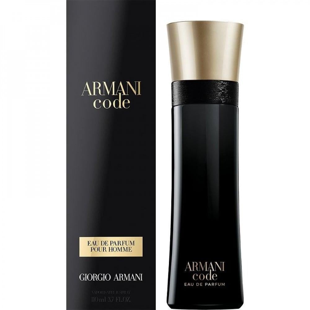 عطر ارماني كود بور هوم او دو بارفيوم 110مل - Image 1