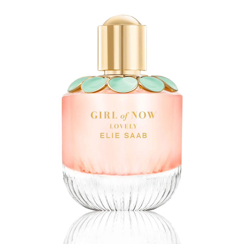 Elie Saab Girl of Now Lovely Eau de Parfum for Women 50ml - Image 1