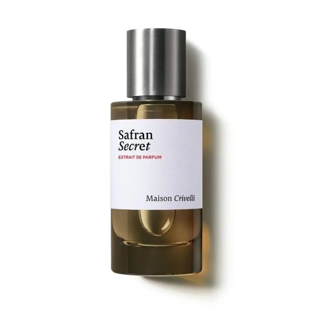 عطر سافران سيكريت من ميزون كرفيلي كستريت دي بارفان 100مل - Image 1