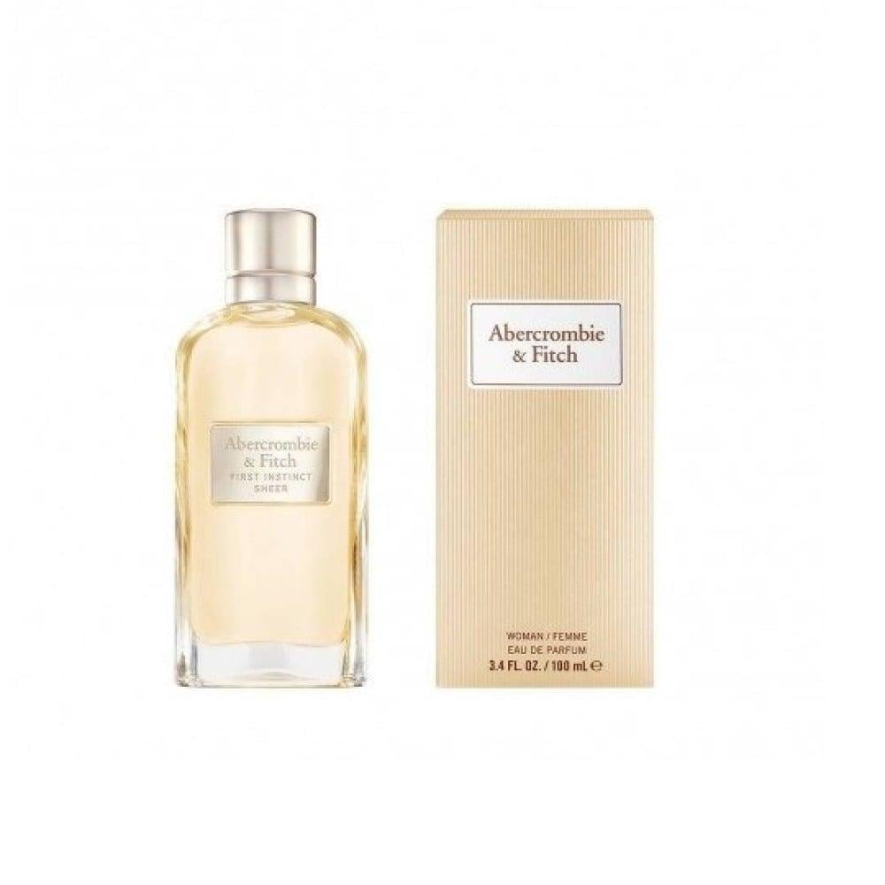 Abercrombie & Fitch First Instinct Sheer Women's Eau de Parfum 100ml - Image 2