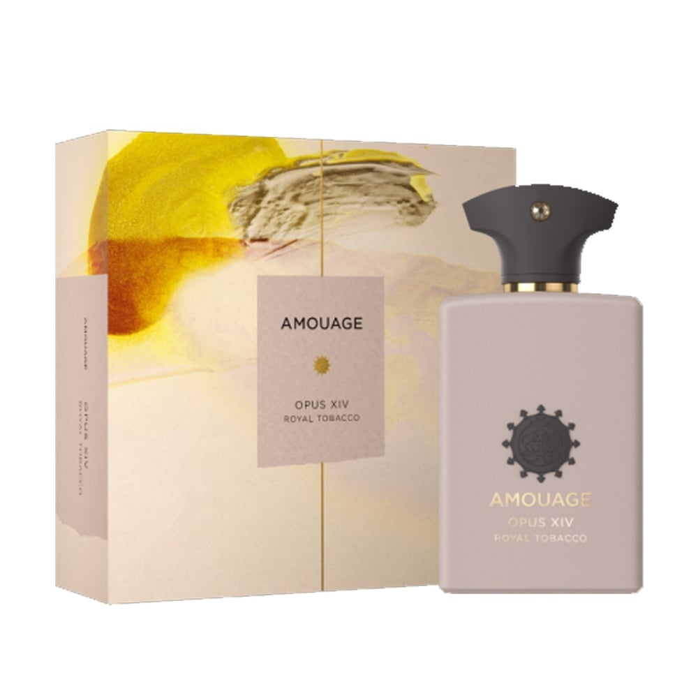 عطر امواج اوبس XIV رويال توباكو ادو بارفيوم 100مل - Image 2