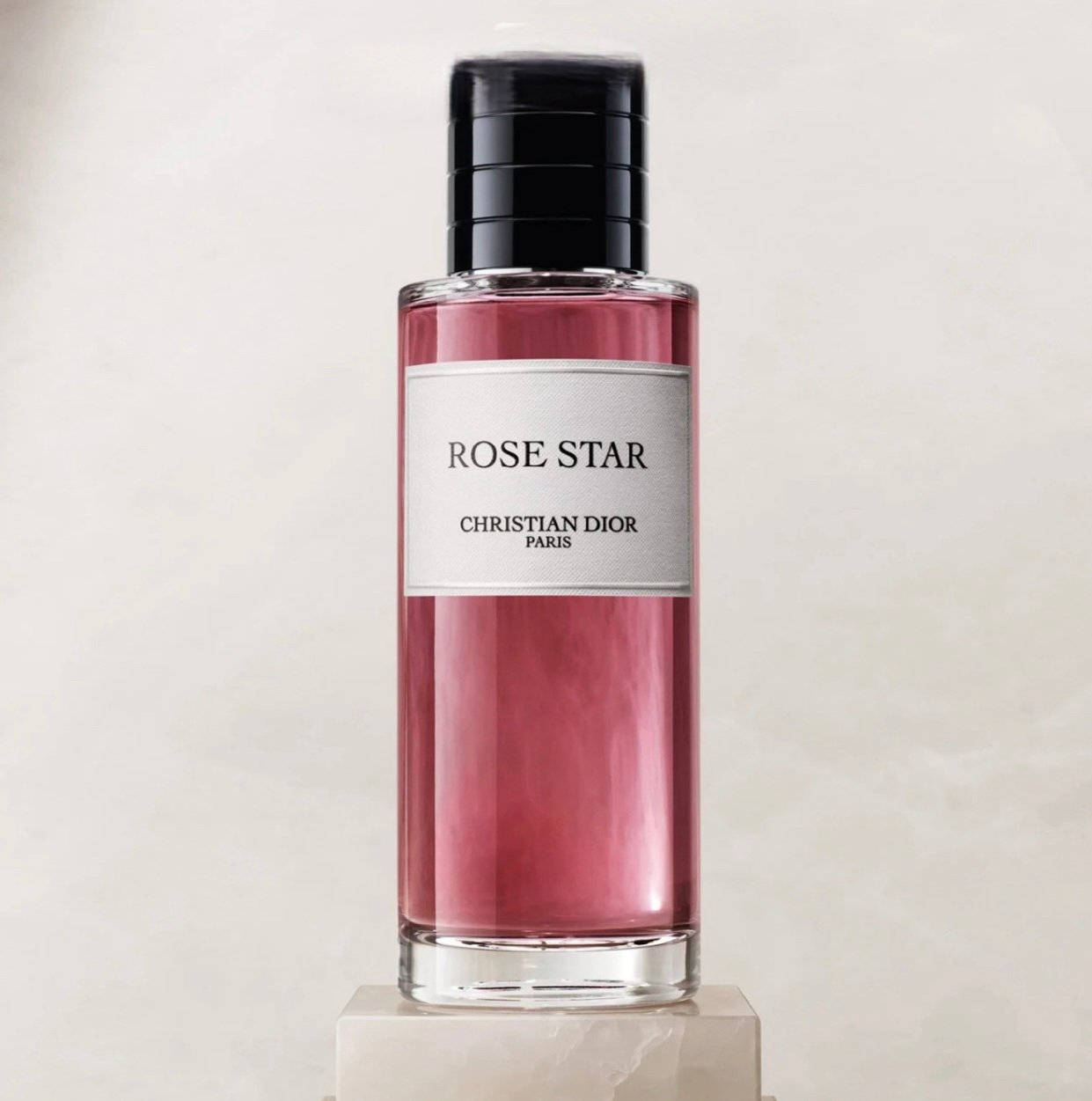 عطر ROSE STAR  للجنسين - رائحة زهرية وعنبرية 100-200مل - صورة 2