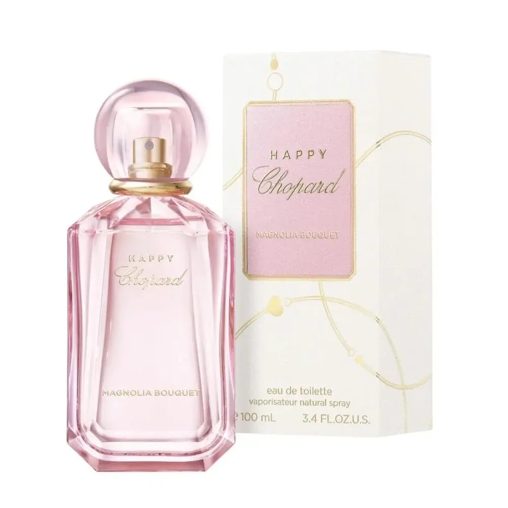 عطر شوبارد هابي ماغنوليا بوكيت او دو تواليت 100مل - صورة 1