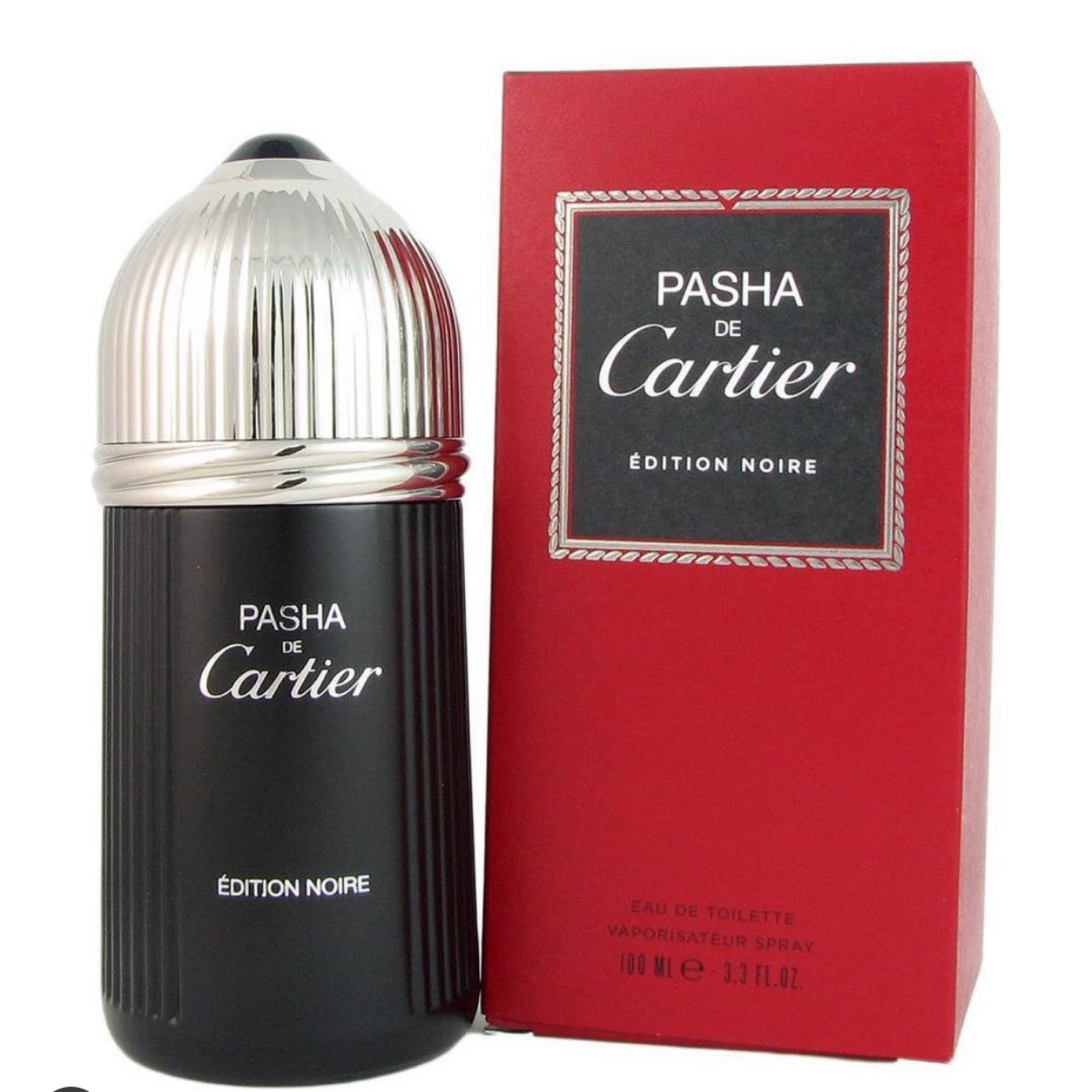 عطر كارتير باشا نوير او دو تواليت 100مل - Image 1