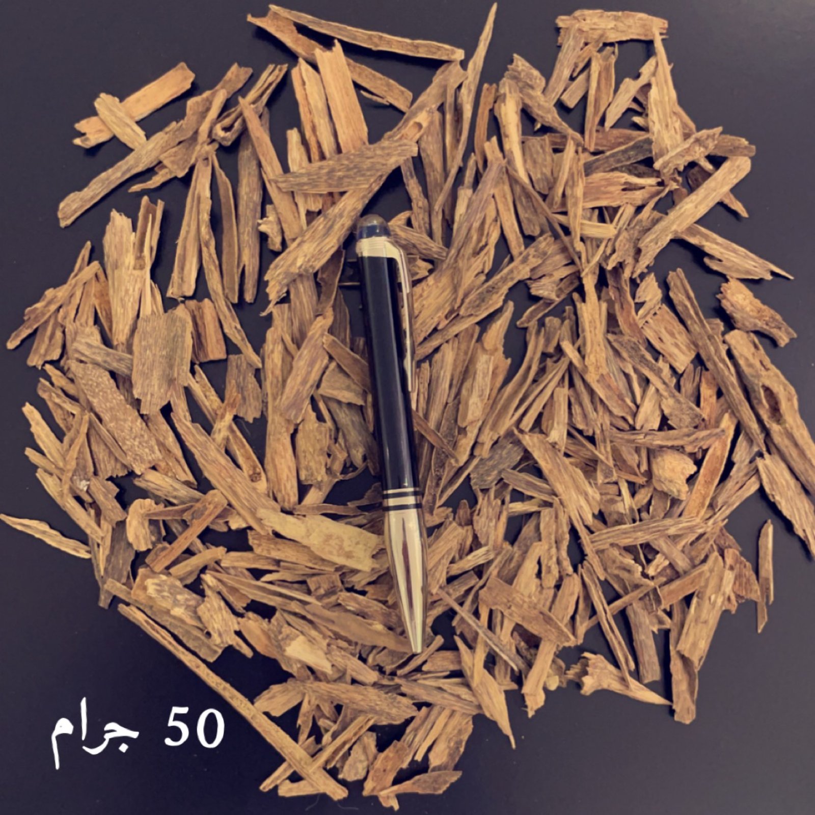 50g عود هندي سيسور (سوبر مرتفع) - صورة 1