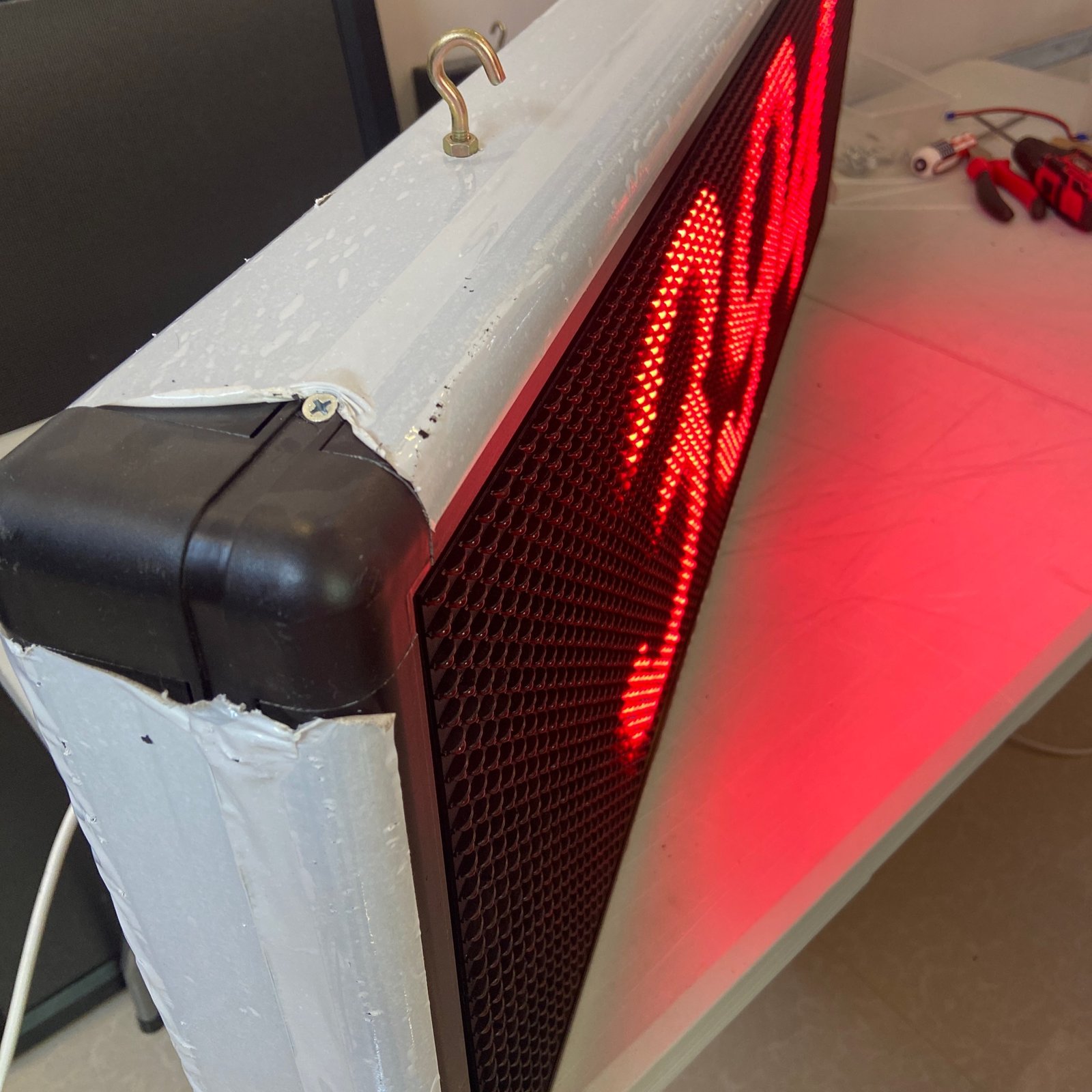 Wifi ascending and countdown display - Image 5