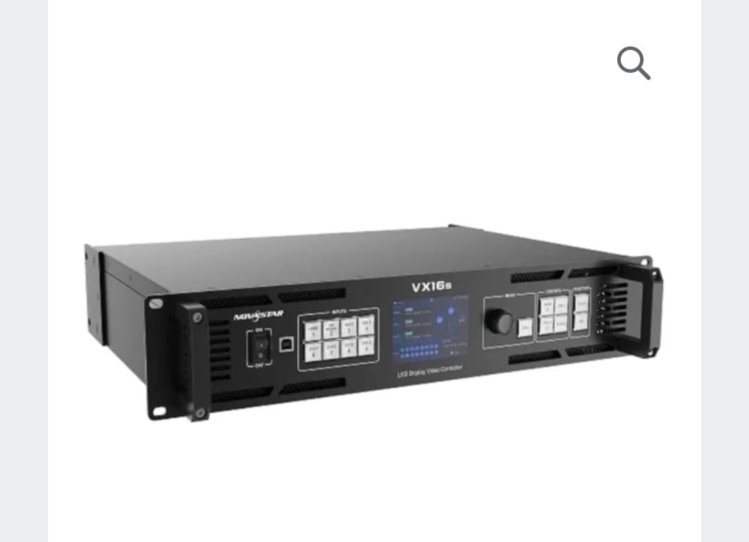 بروسسور جهاز نوفاستار  vx16s - صورة 1