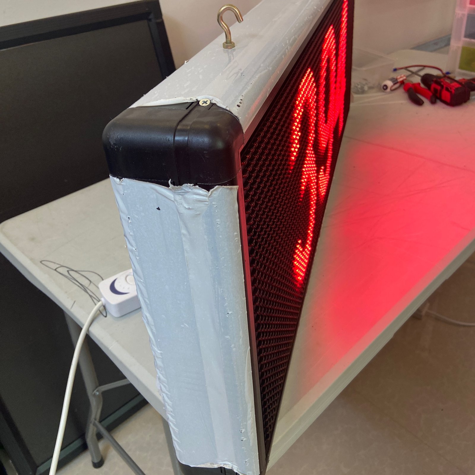 Wifi ascending and countdown display - Image 2