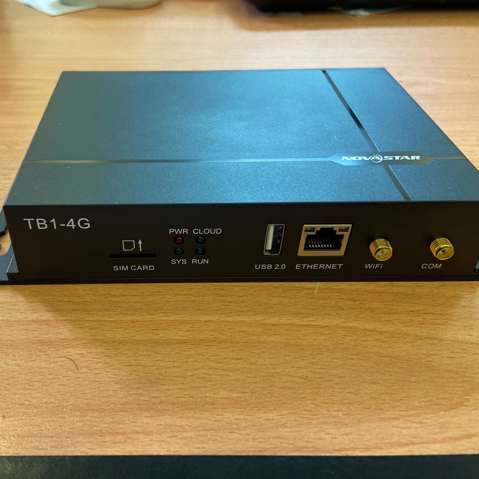 TB1-4G.  جهاز مشغل شاشه نوفاستار  - صورة 4