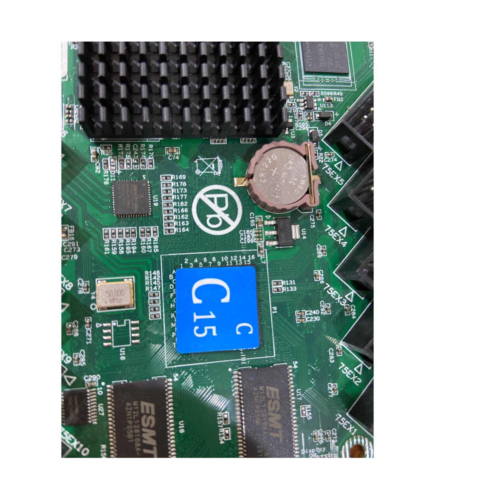 كنترول شاشه c15. لشاشات الفيديو  - Image 2