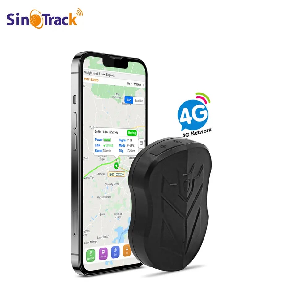 جهاز تتبع سينوتراك 4G - Image 5
