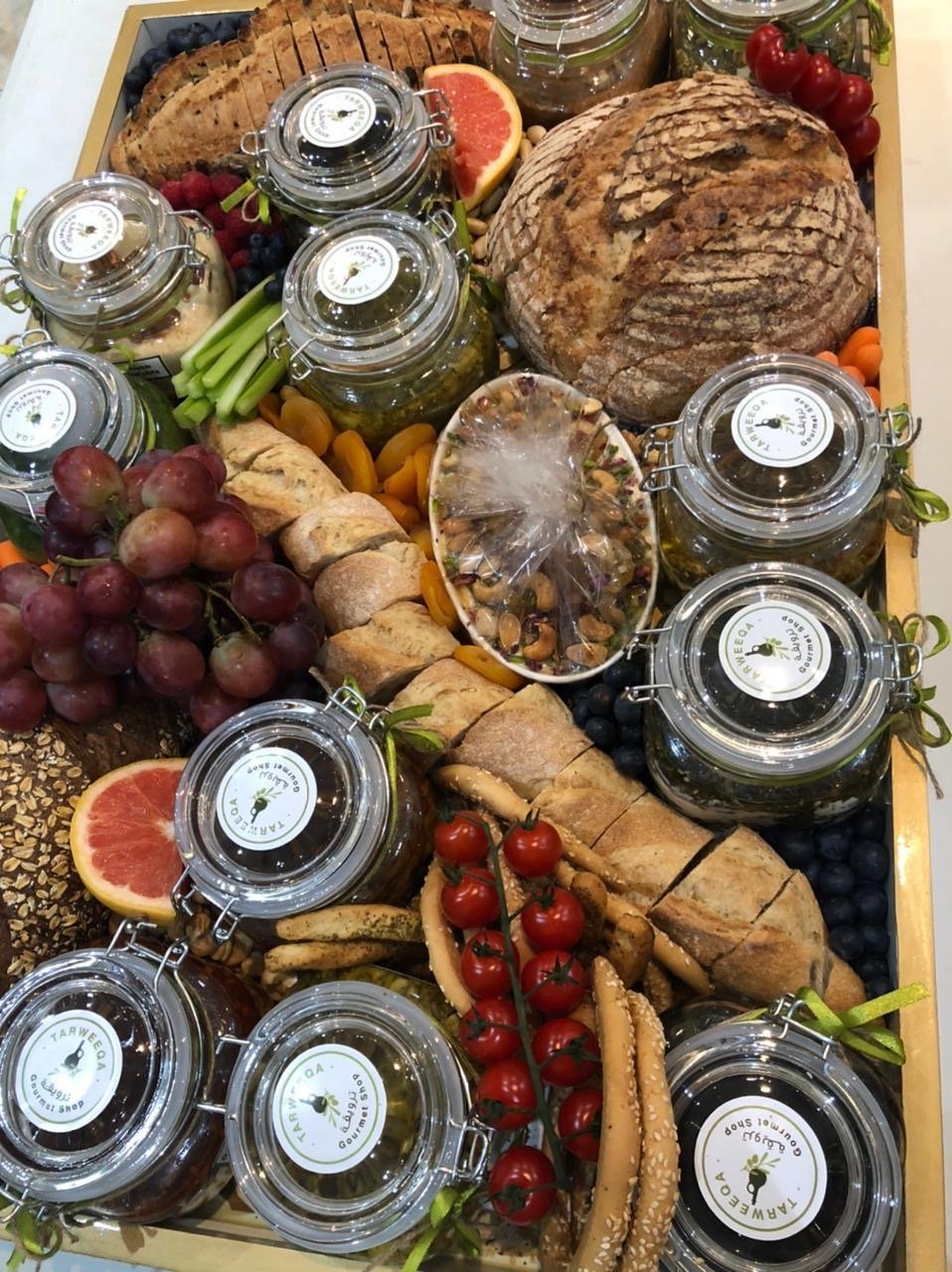 صينية الذواقة - صورة 1