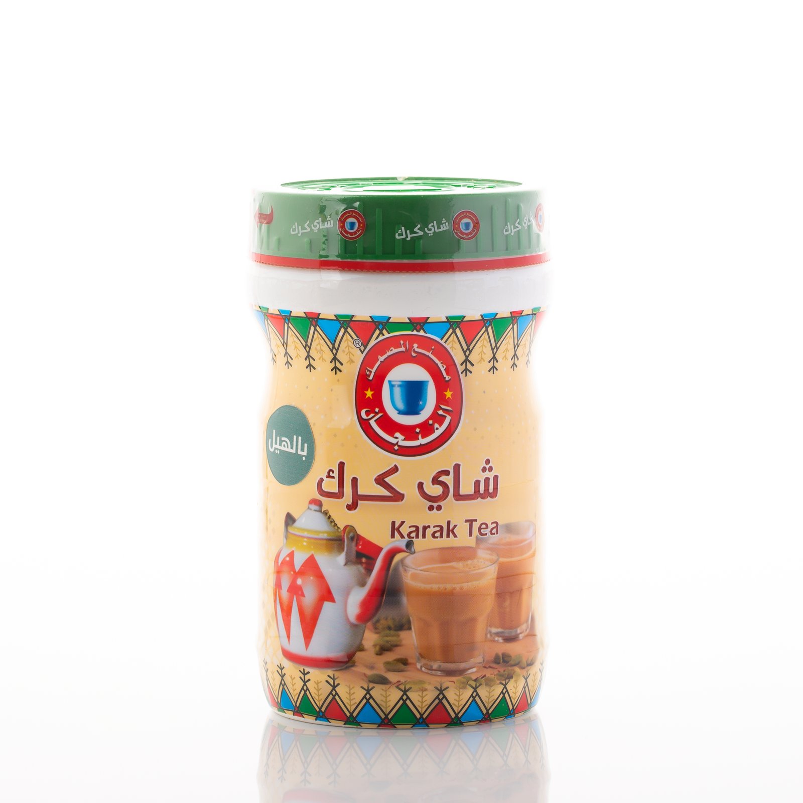 شاي كرك بالهيل 250 جرام - صورة 1