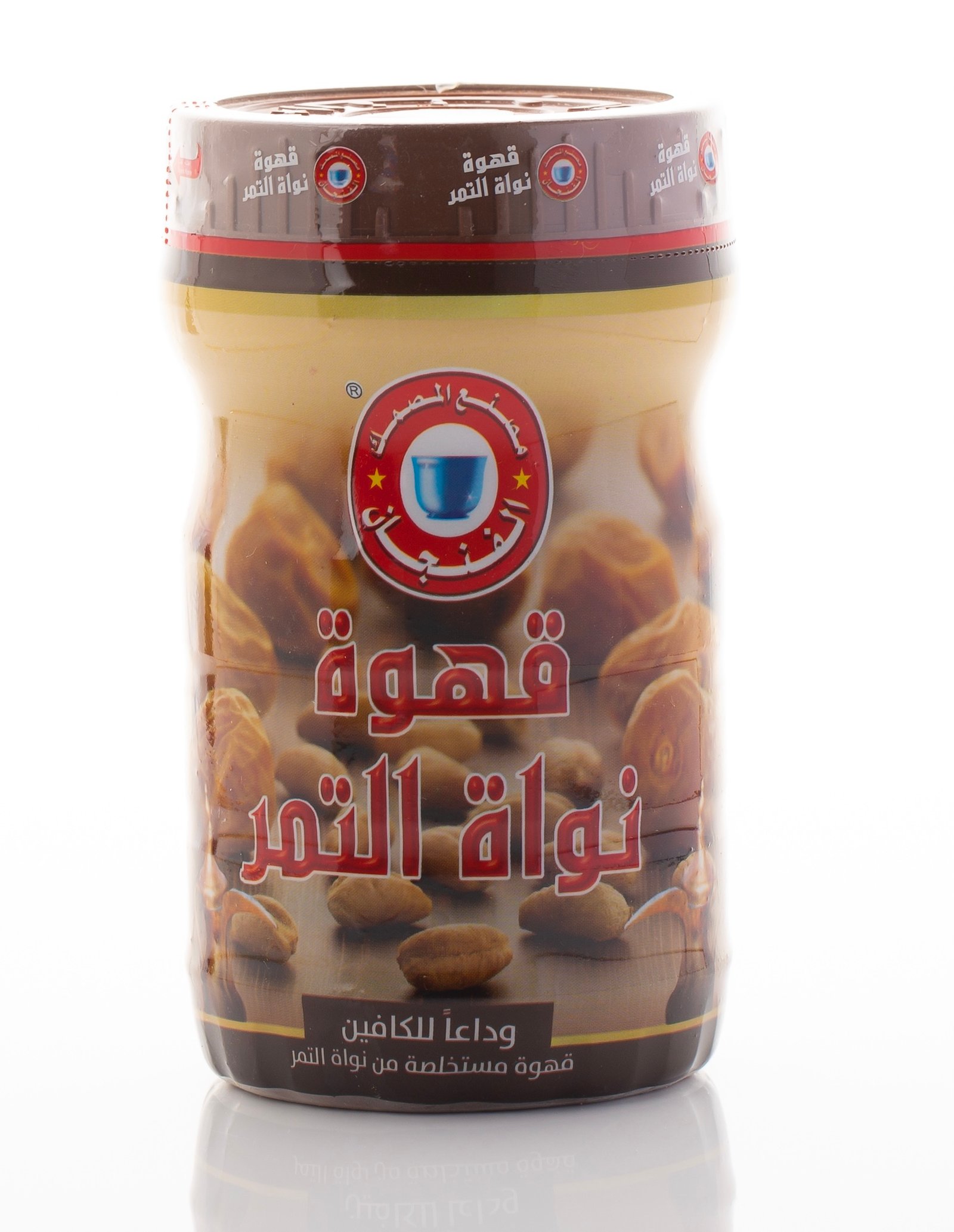 قهوة نواة التمر 300 جرام - صورة 1