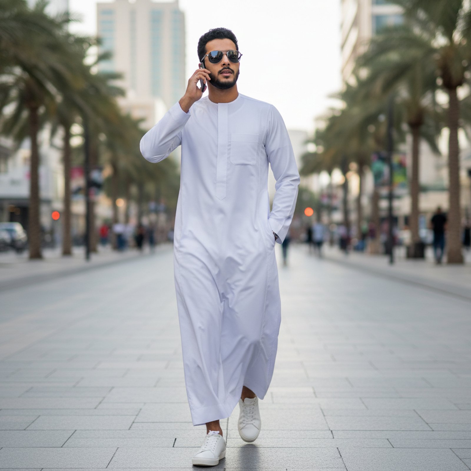 نظارة ذكية للقيادة الآمنة - صورة 2