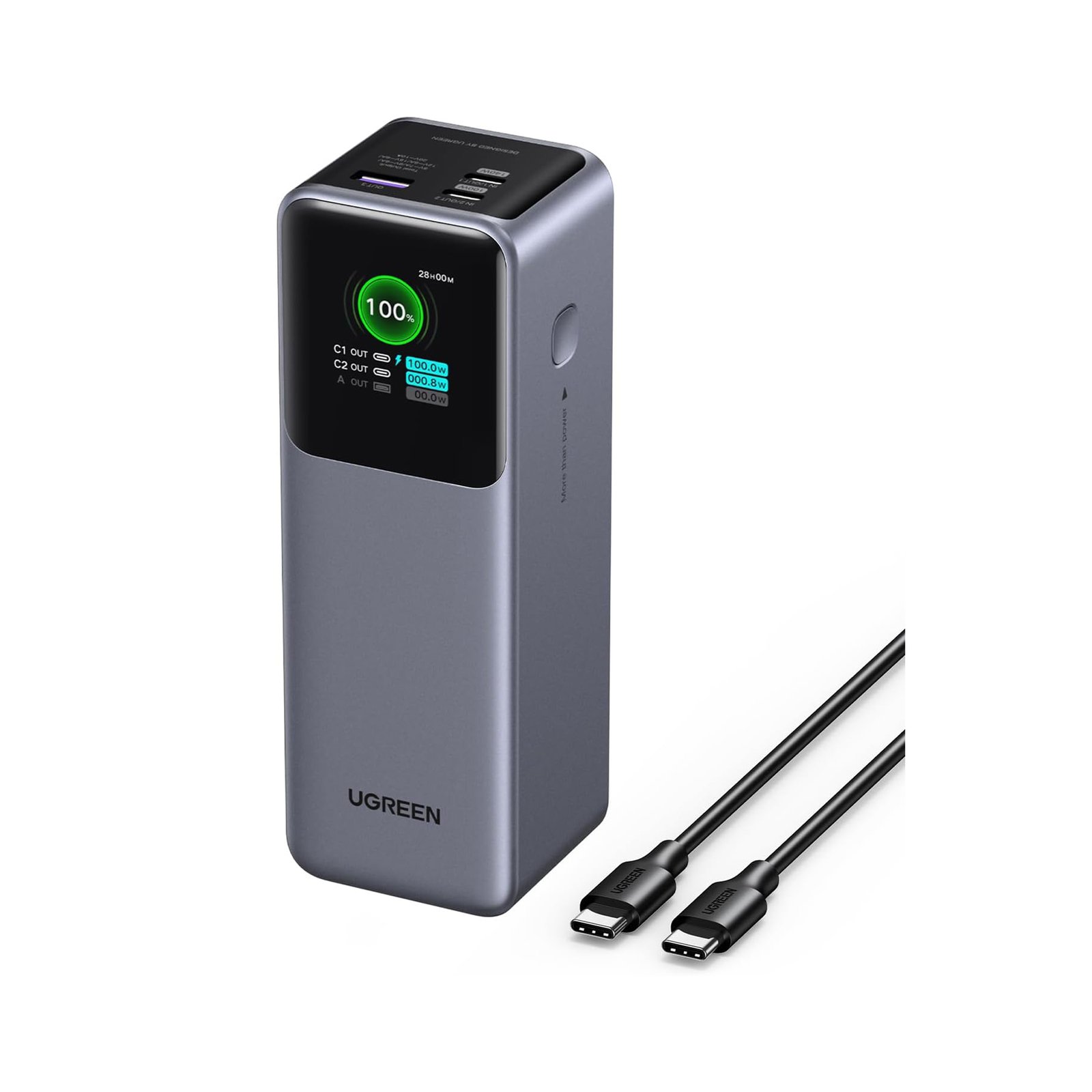 باوربانك  25000 MAH و 200 W) - صورة 3