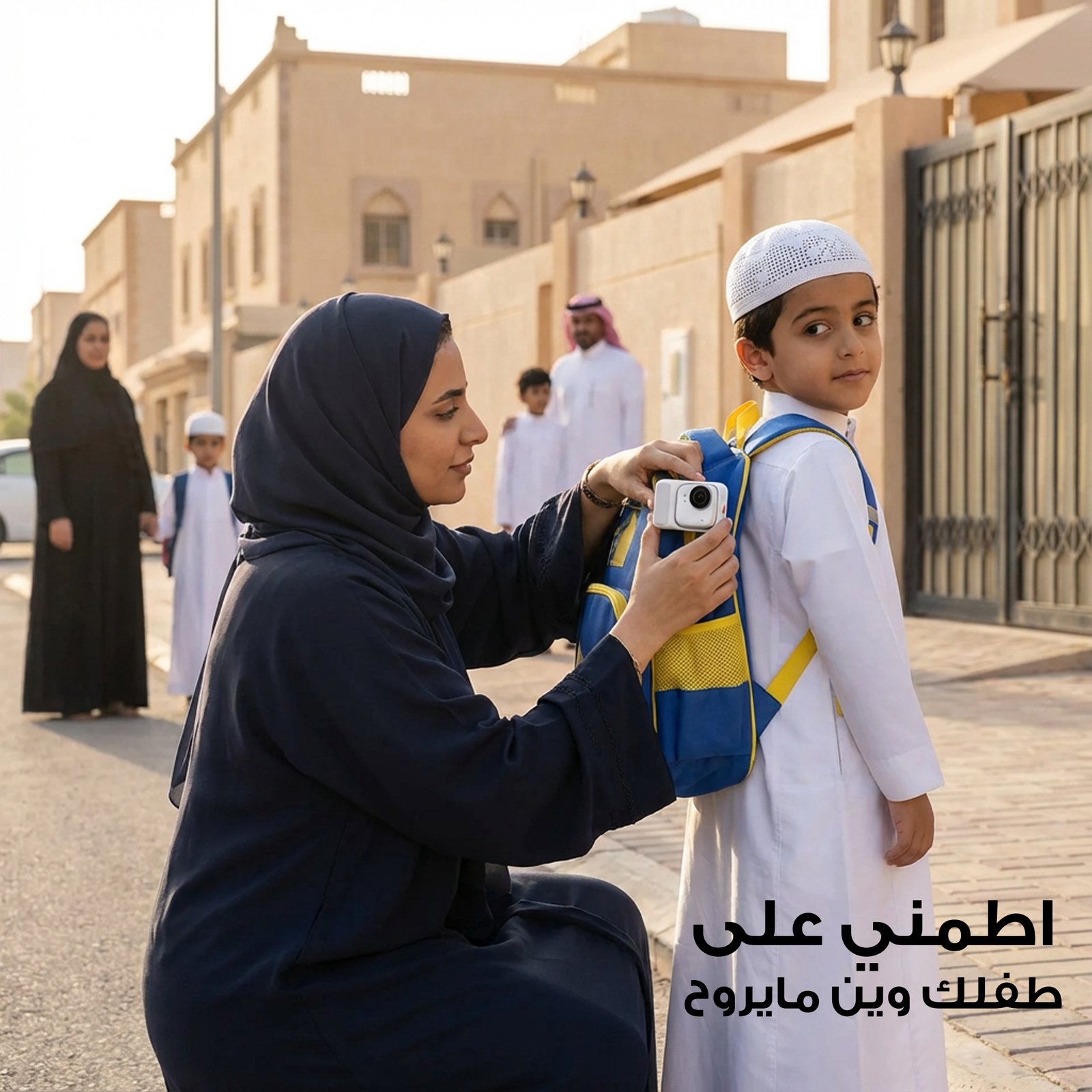 كاميرا لتوثيق جميع اللحظات - صورة 6