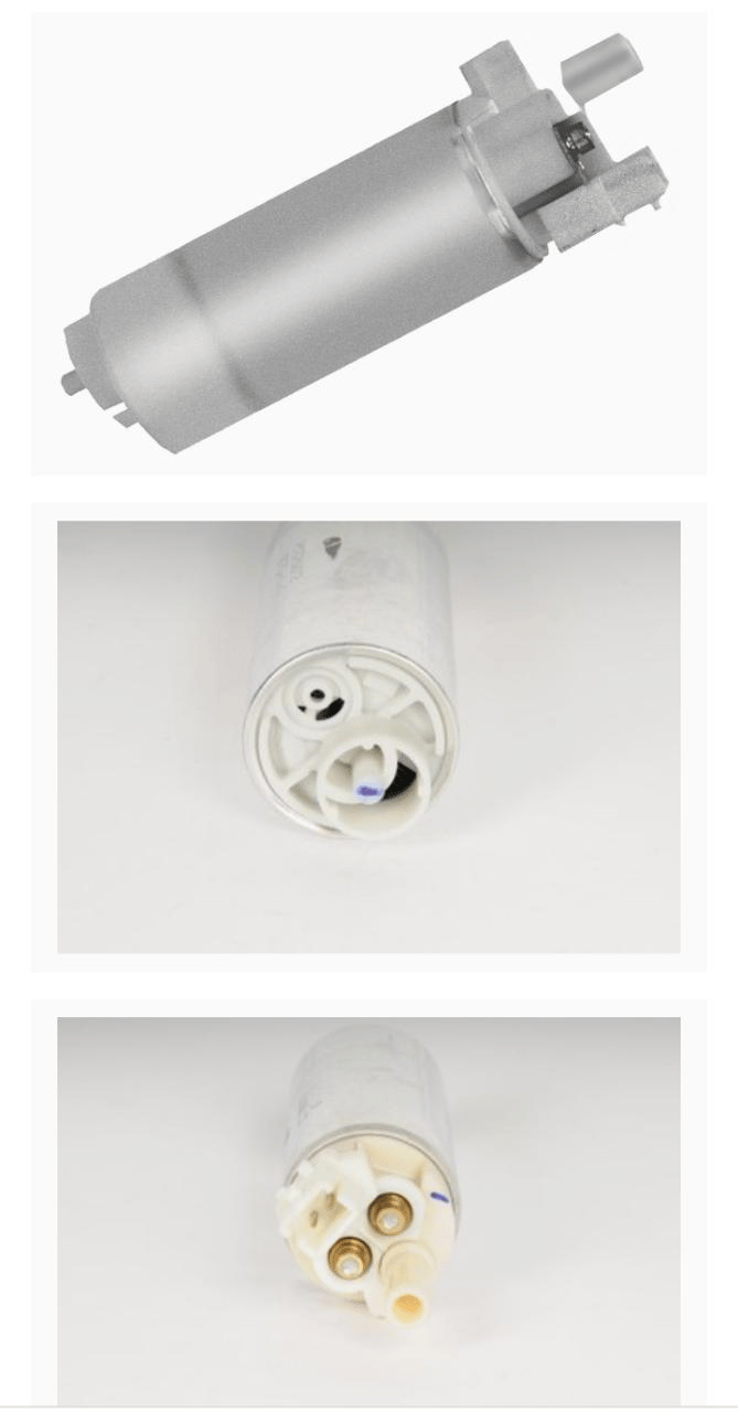 ELECTRIC FUEL PUMP  - Image 1