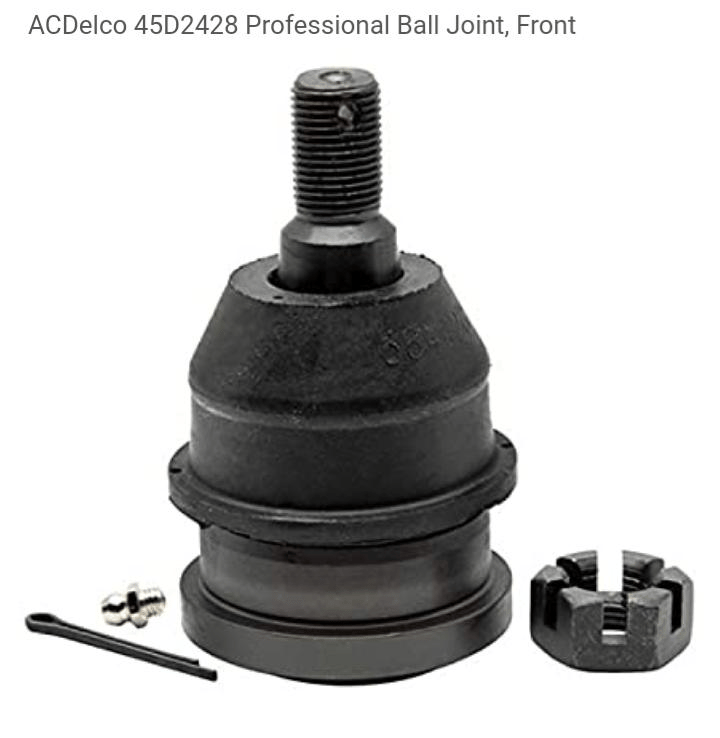 ركبة مقص تحت جمس 76/91(ACDELCO(6424 - Image 1