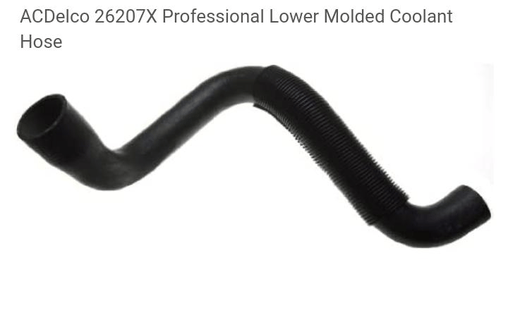 خرطوش جمس  96/99 تحت(350/454)ACDEL - Image 1