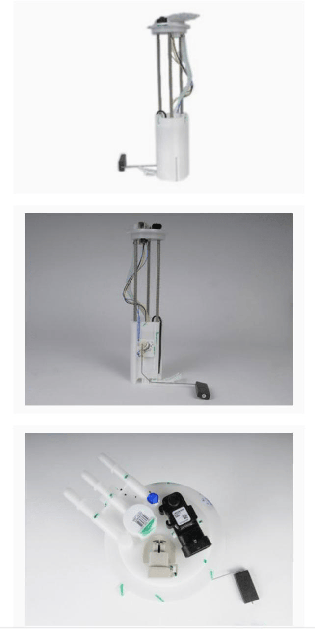 1500/2500/3500 FUEL PUMP GMC FROM 2000 TO 2004 PICKUP - Image 1